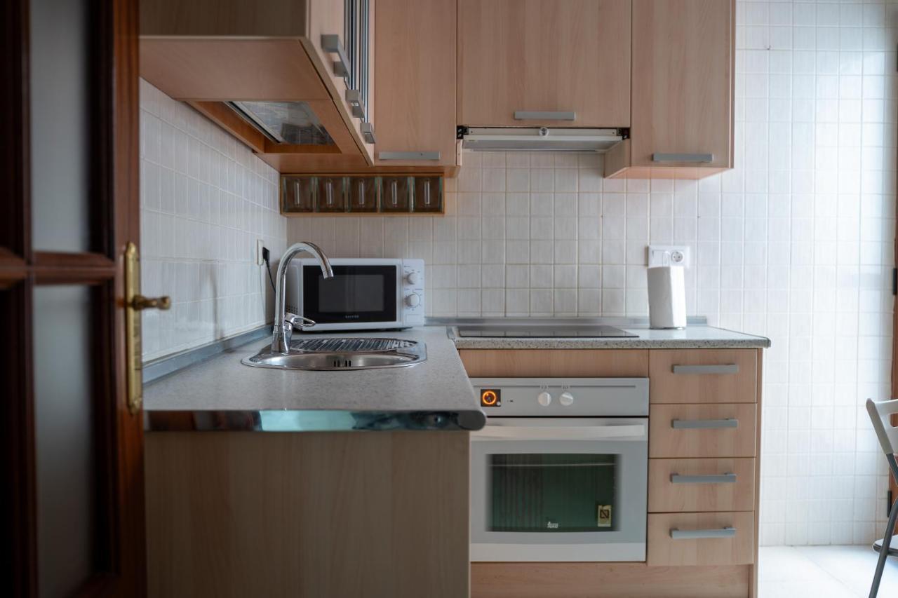 Bonito Piso En San Ildefonso - Centro Apartment Jaen Bagian luar foto