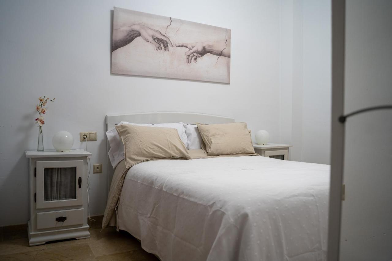Bonito Piso En San Ildefonso - Centro Apartment Jaen Bagian luar foto