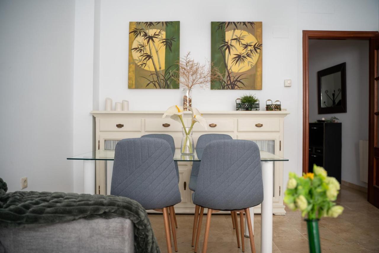 Bonito Piso En San Ildefonso - Centro Apartment Jaen Bagian luar foto