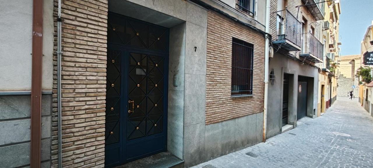 Bonito Piso En San Ildefonso - Centro Apartment Jaen Bagian luar foto